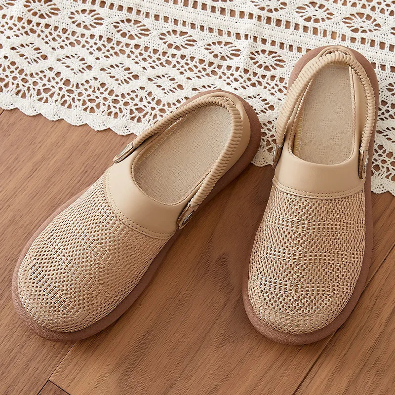 Clara | Cosi Mesh Clogs