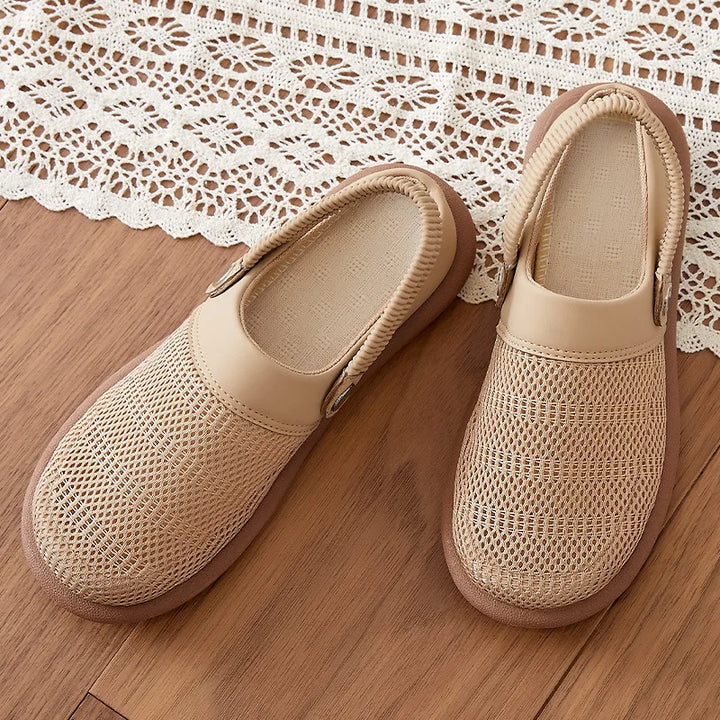 Clara | Cosi Mesh Clogs